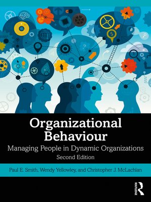 cover image of Organizational Behaviour
